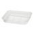 Контейнер прямоугольный, 179х132х37мм, 500мл, полупрозрачный, ПП