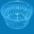 Контейнер 200 мл 1-секц. d95хh46 мм, без крышки, прозр., ОПС, 1300 шт/кор "Комус" 1 300 шт/упак РОССИЯ М-195