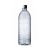 Бутылка ПЭТ 1000 мл, прозр., горло d28 мм, крышка в компл., 90 шт/кор 90 шт/упак РОССИЯ 00-00000298 / 00-00000274